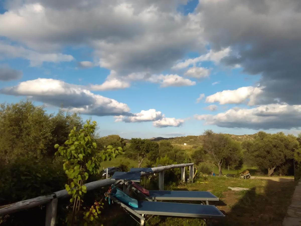 بورتو سان باولو B&B La Taerra المظهر الخارجي الصورة