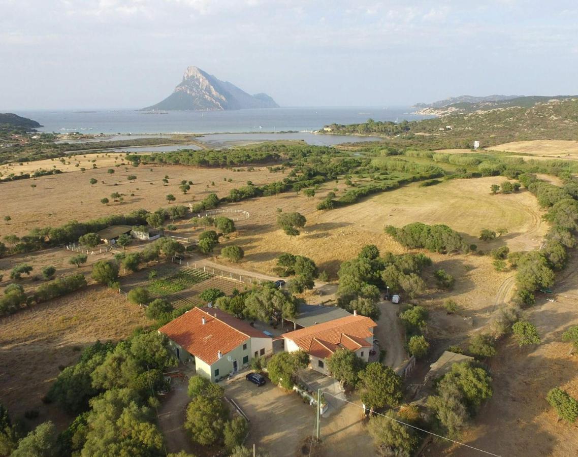 بورتو سان باولو B&B La Taerra المظهر الخارجي الصورة