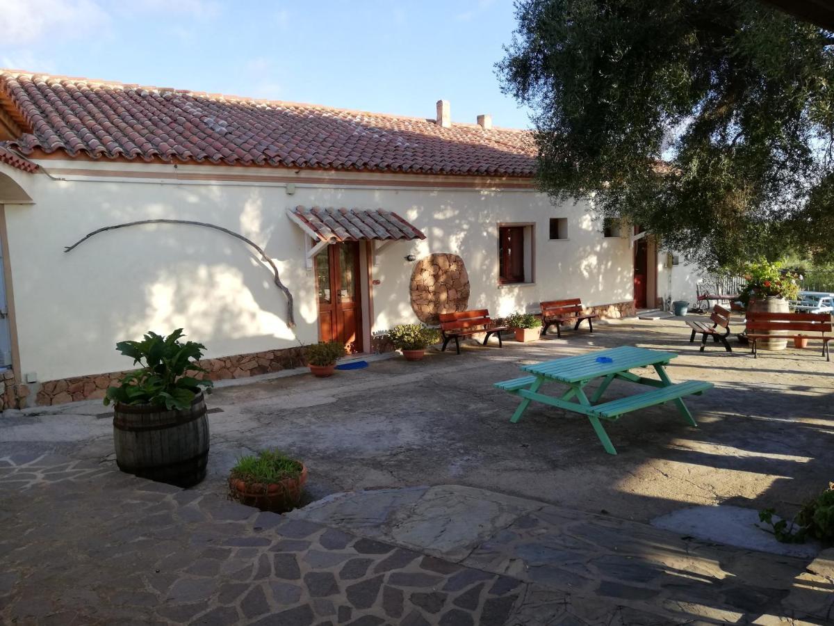 بورتو سان باولو B&B La Taerra المظهر الخارجي الصورة
